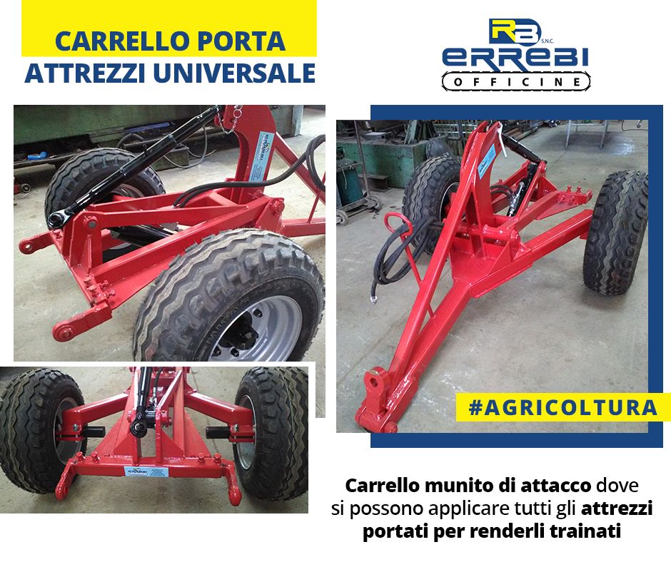 CARRELLO PORTA ATTREZZI UNIVERSALE