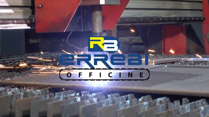 Errebi Officine Alcamo, è un officina #metalmeccanica #specializzata nei settori: