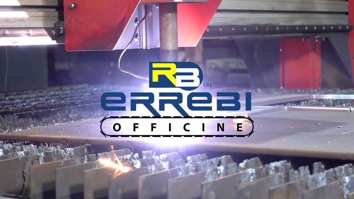 Errebi Officine Alcamo, è un officina #metalmeccanica #specializzata nei settori: