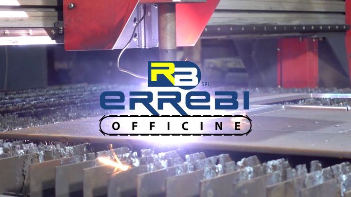 Errebi Officine Alcamo, è un'officina #metalmeccanica #specializzata nei settori: