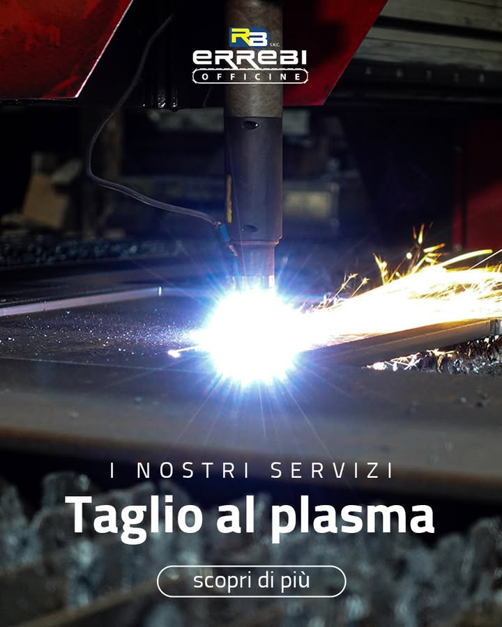 Taglio al plasma 💥🔩

Da Errebi Officine utilizziamo tecnologie avanzate per