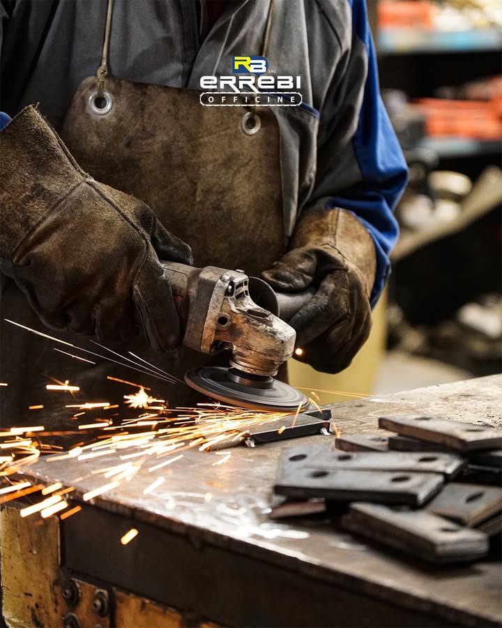 Work in progress 🛠
Precisione, competenza e controllo in ogni fase